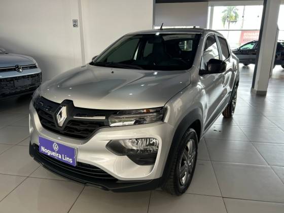 RENAULT KWID 1.0 12V SCE FLEX INTENSE MANUAL RENAULT KWID 1.0 12V SCE FLEX INTENSE MANUAL